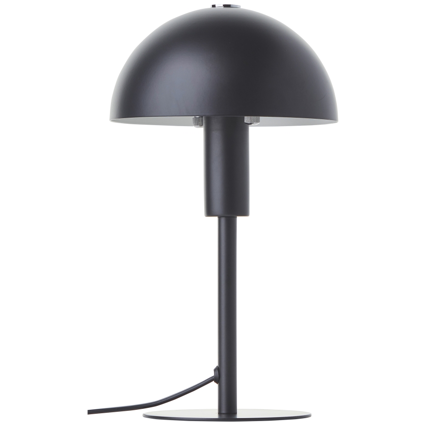 Brilliant - Lámpara de mesa PETITE 1xE14/28W/230V negro