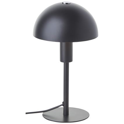 Brilliant - Lámpara de mesa PETITE 1xE14/28W/230V negro
