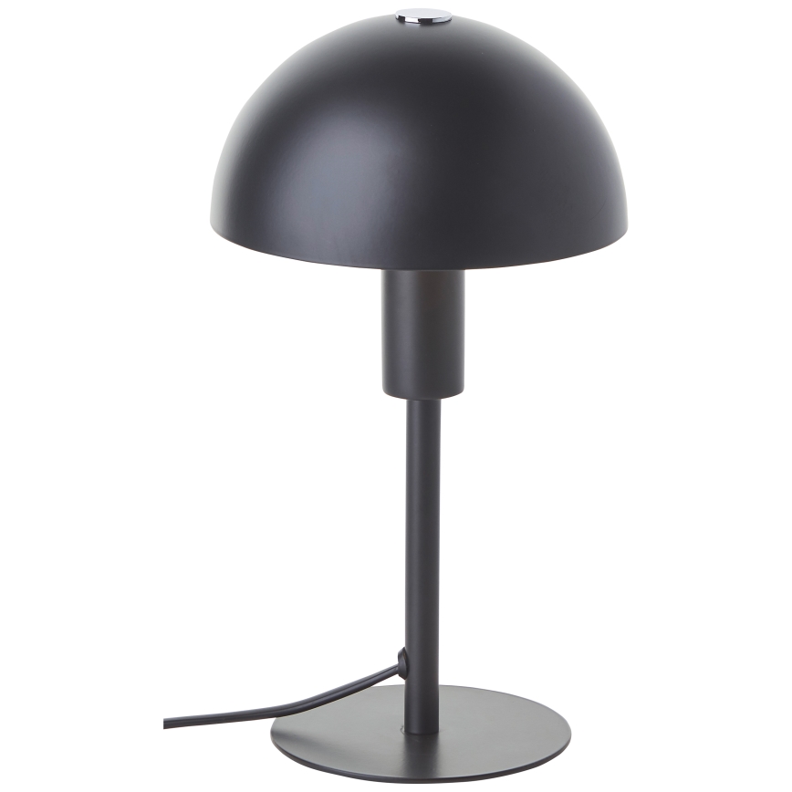 Brilliant - Lámpara de mesa PETITE 1xE14/28W/230V negro