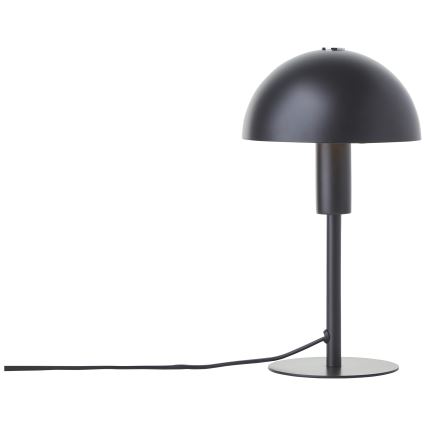 Brilliant - Lámpara de mesa PETITE 1xE14/28W/230V negro