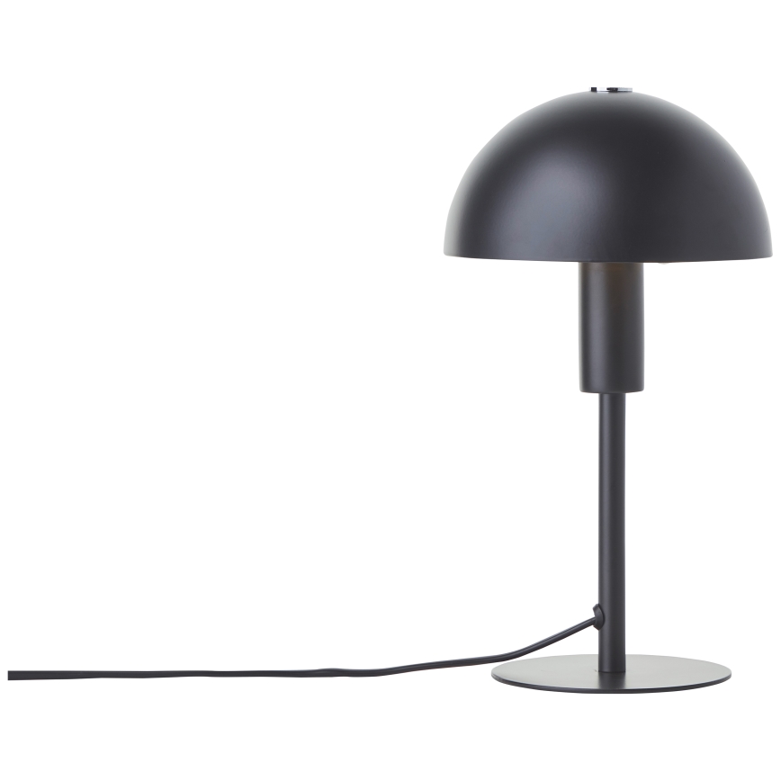 Brilliant - Lámpara de mesa PETITE 1xE14/28W/230V negro