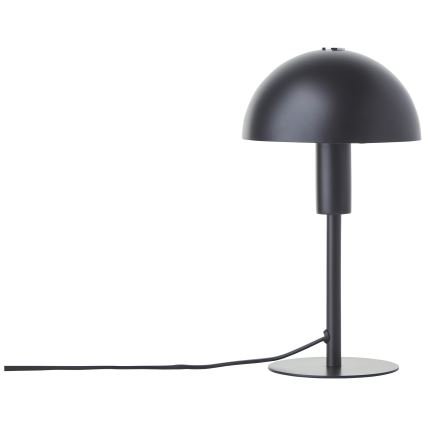 Brilliant - Lámpara de mesa PETITE 1xE14/28W/230V negro