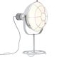 Brilliant - Lámpara de mesa RINGS 1xE27/60W/230V