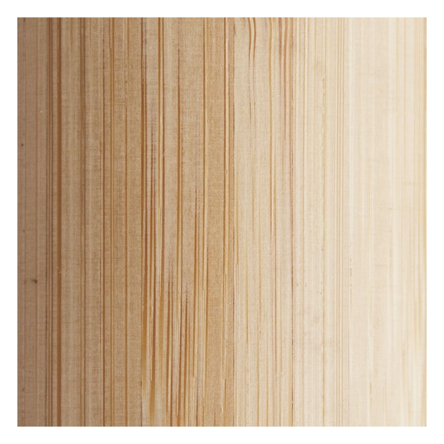 Brilliant - Lámpara de mesa TIFFANY 1xE27/28W/230V bambú