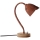 Brilliant - Lámpara de mesa VOLODIA 1xGU10/25W/230V
