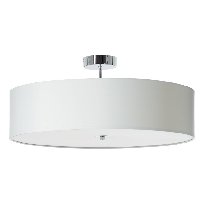 Brilliant - Lámpara de techo ANDRIA 3xE27/60W/230V diá. 60 cm blanco
