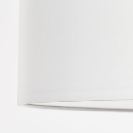 Brilliant - Lámpara de techo ANDRIA 3xE27/60W/230V diá. 60 cm blanco