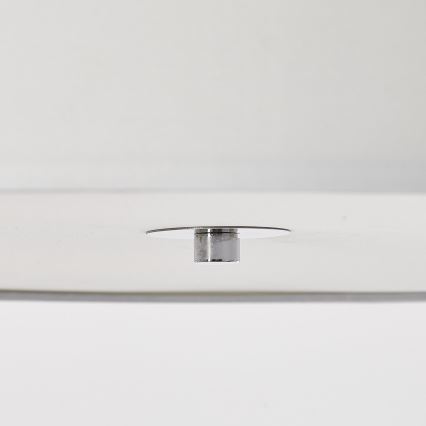 Brilliant - Lámpara de techo ANDRIA 3xE27/60W/230V diá. 60 cm blanco