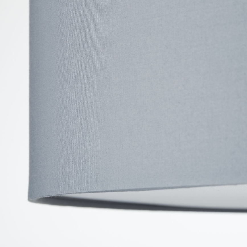 Brilliant - Lámpara de techo ANDRIA 3xE27/60W/230V diá. 60 cm gris