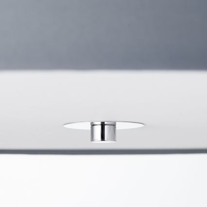 Brilliant - Lámpara de techo ANDRIA 3xE27/60W/230V diá. 60 cm gris