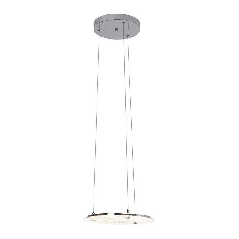 Brilliant - Lámpara LED colgante RIVERSIDE LED/28W/230V