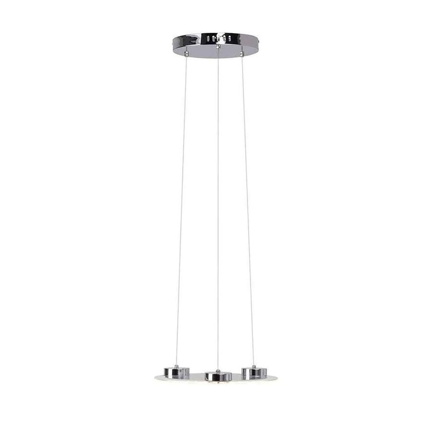 Brilliant - Lámpara LED colgante RIVERSIDE LED/28W/230V
