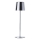 Brilliant - Lámpara LED de exterior táctil regulable XAANA LED/4W/5V 3000/4000/6500K IP44 cromo brillante