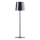 Brilliant - Lámpara LED de exterior táctil regulable XAANA LED/4W/5V 3000/4000/6500K IP44 negro