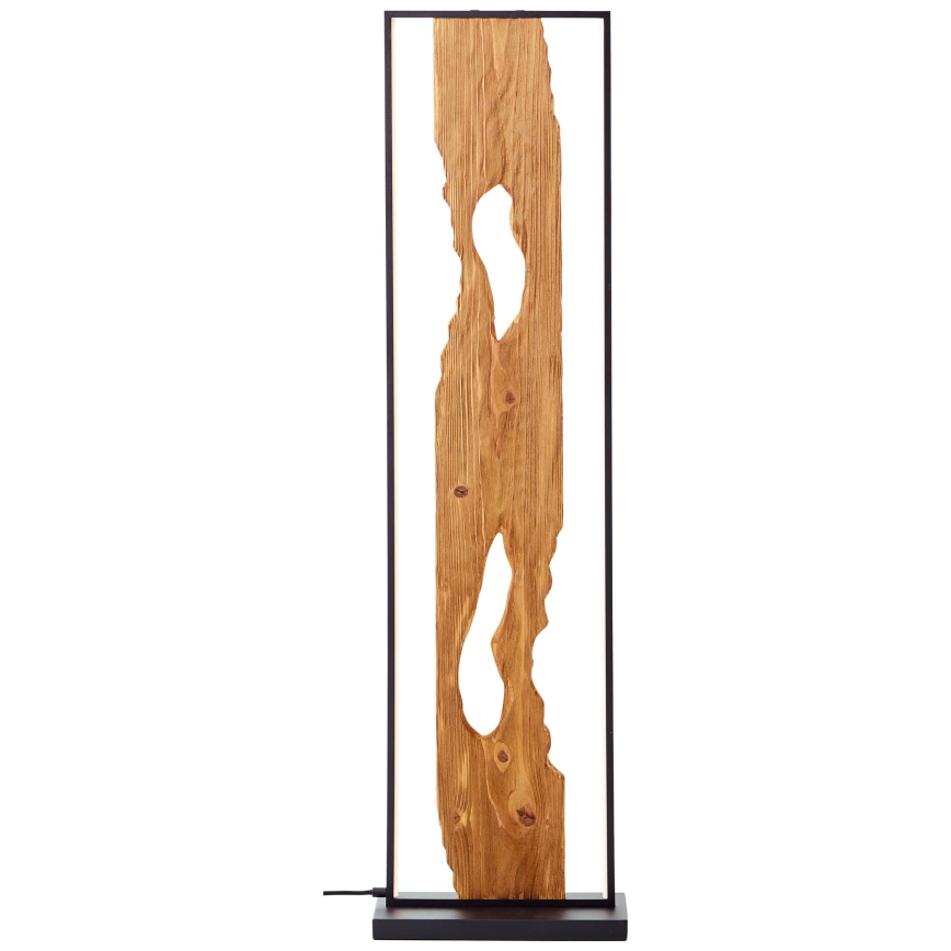 Brilliant - Lámpara LED de pie CHAUMONT LED/20W/230V pino - FSC Certificado
