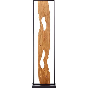 Brilliant - Lámpara LED de pie CHAUMONT LED/20W/230V pino - FSC Certificado