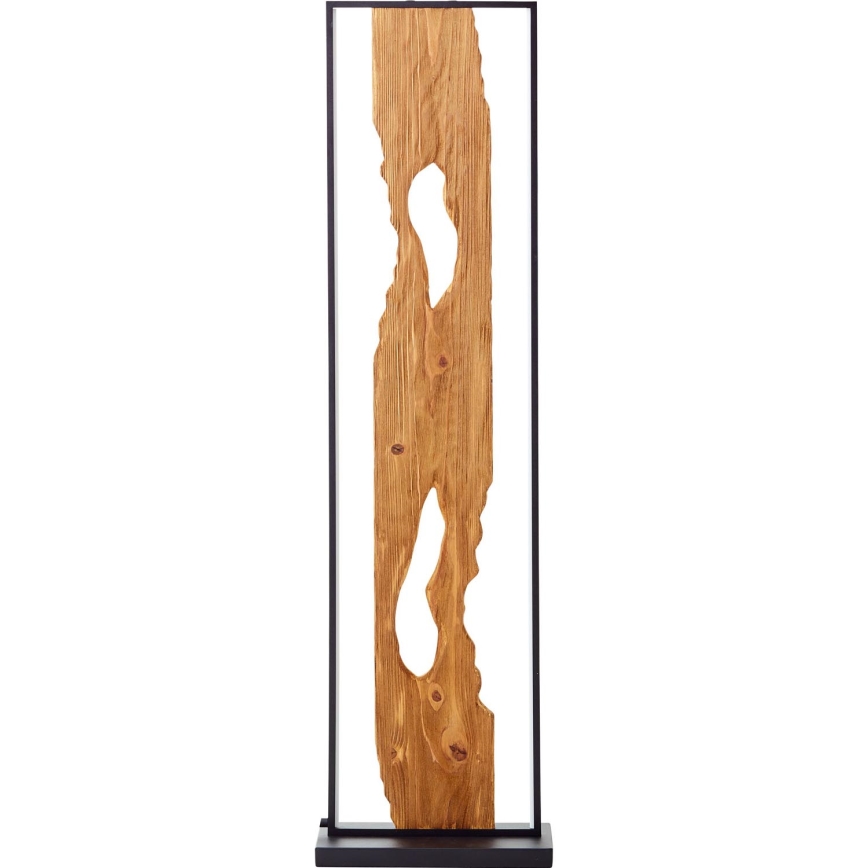 Brilliant - Lámpara LED de pie CHAUMONT LED/20W/230V pino - FSC Certificado