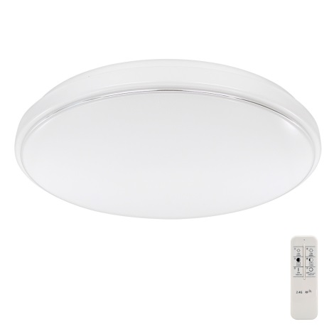 Brilliant - LED Iluminación del baño regulable NAVINO LED/36W/230V IP44 + control remoto