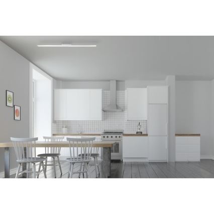 Brilliant - Panel LED regulable CHARLA LED/22W/230V 7x120 cm 3000K
