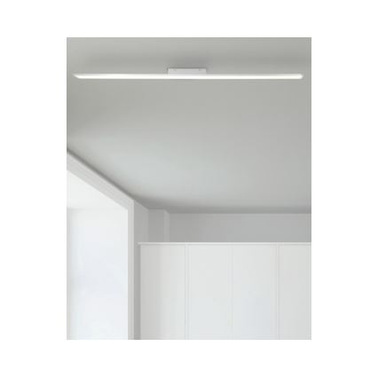 Brilliant - Panel LED regulable CHARLA LED/22W/230V 7x120 cm 3000K