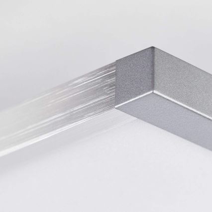 Brilliant - Panel LED regulable CHARLA LED/22W/230V 7x120 cm 3000K