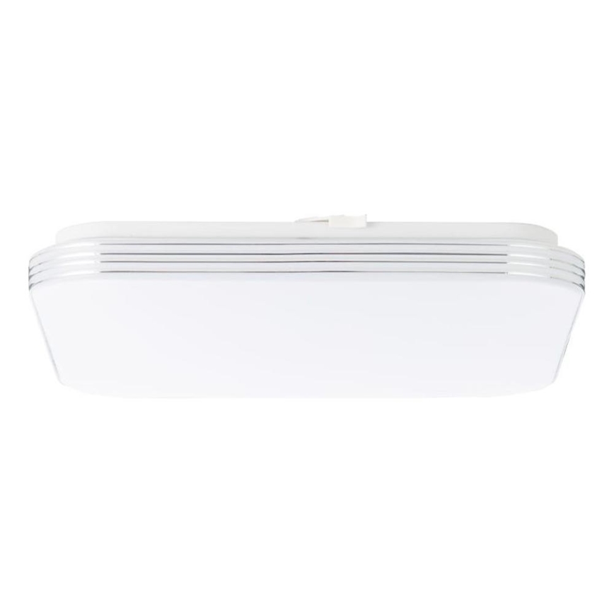Brilliant - Plafón LED ARIELLA LED/24W/230V 34x34 cm 3000K blanco