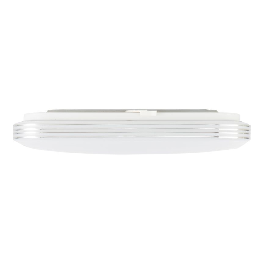 Brilliant - Plafón LED ARIELLA LED/24W/230V 34x34 cm 3000K blanco