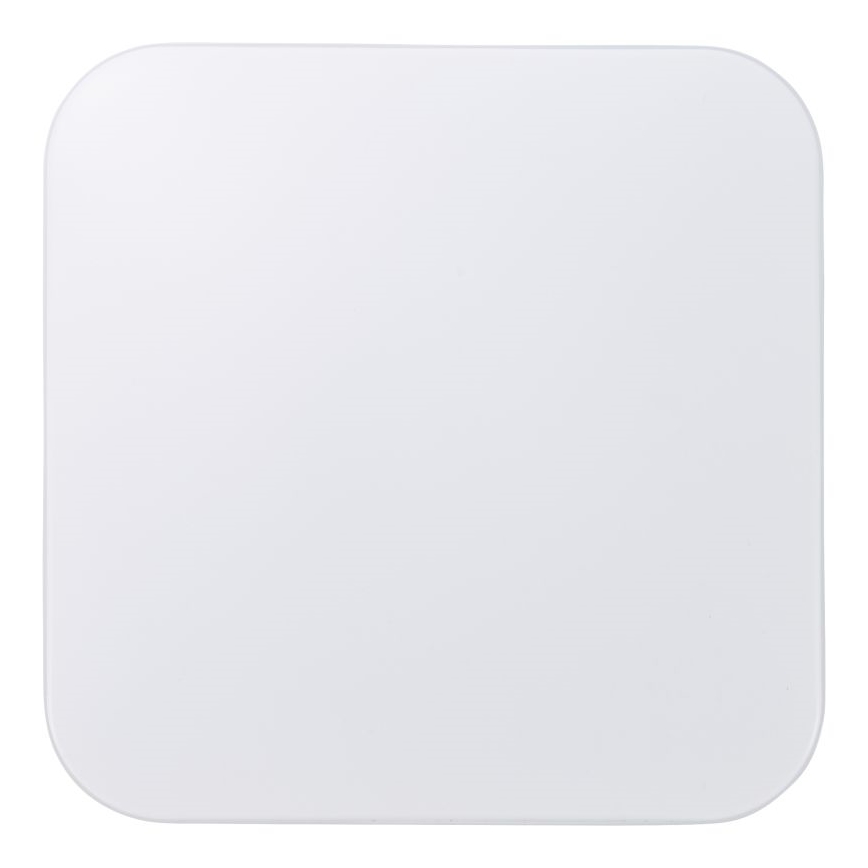 Brilliant - Plafón LED ARIELLA LED/24W/230V 34x34 cm 3000K blanco