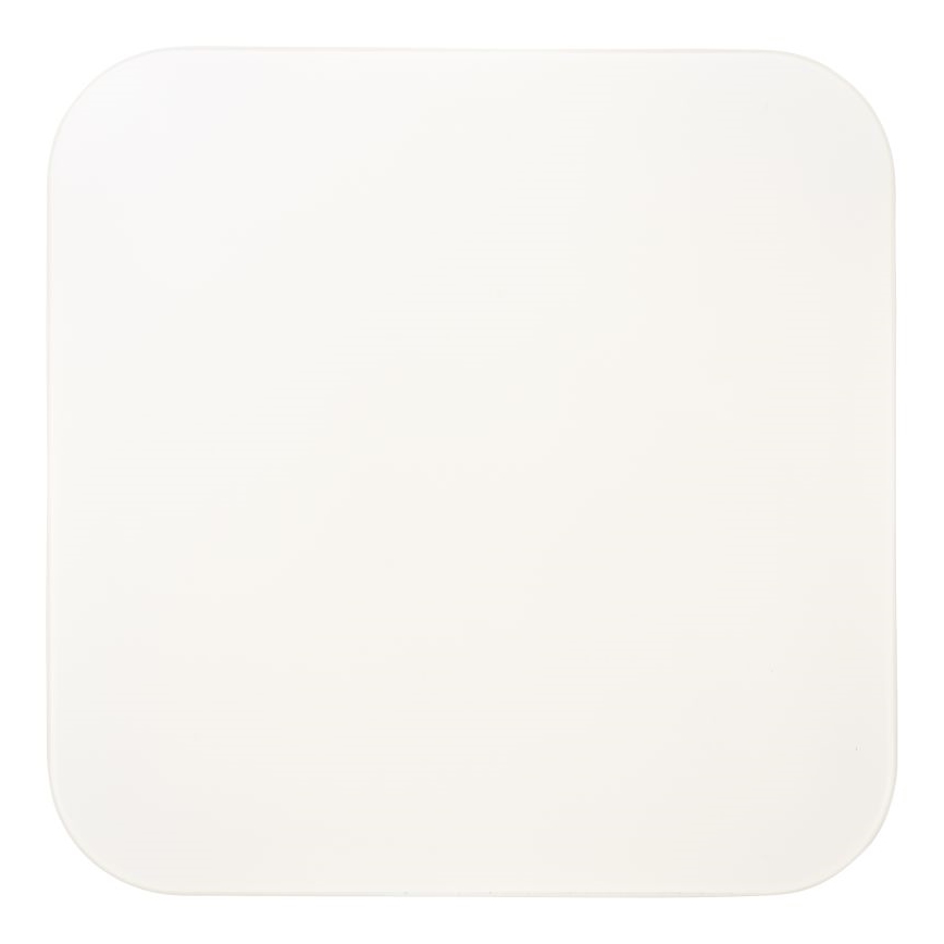 Brilliant - Plafón LED ARIELLA LED/24W/230V 34x34 cm 3000K blanco