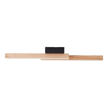 Brilliant - Plafón LED ARION LED/14W/230V pino - FSC Certificado