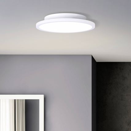 Brilliant - Plafón LED BUFFI LED/13W/230V diá. 25 cm 2700K