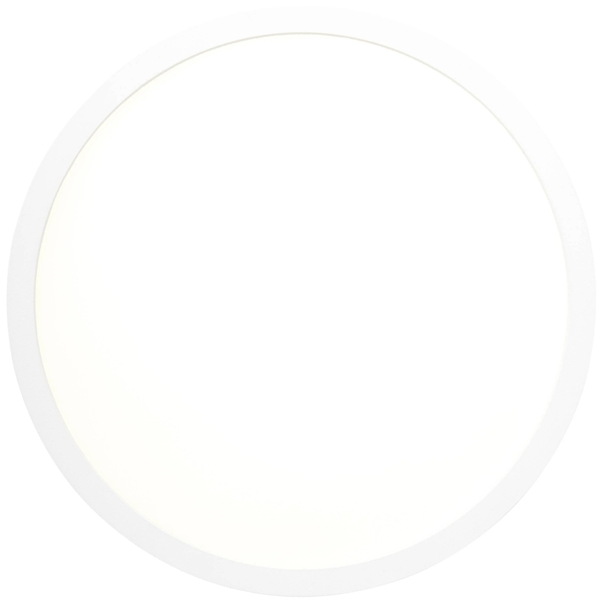 Brilliant - Plafón LED BUFFI LED/13W/230V diá. 25 cm 2700K