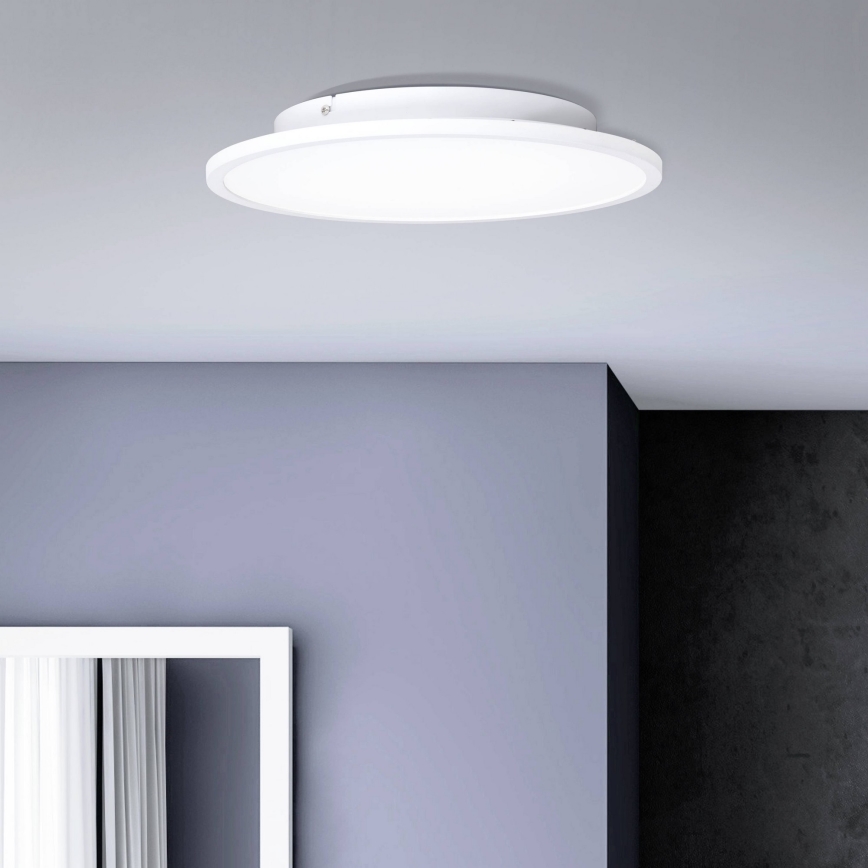 Brilliant - Plafón LED BUFFI LED/24W/230V diá. 35 cm 4000K