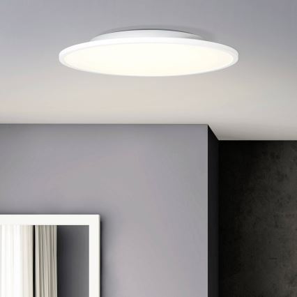 Brilliant - Plafón LED BUFFI LED/32W/230V diá. 45 cm 2700K