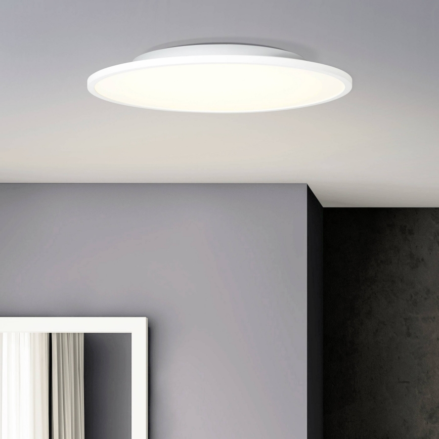 Brilliant - Plafón LED BUFFI LED/32W/230V diá. 45 cm 2700K