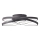 Brilliant - Plafón LED LABYRINTH LED/40W/230V diá. 39,5 cm negro