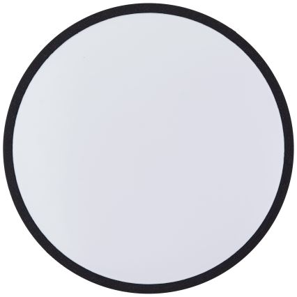 Brilliant - Plafón LED regulable FILIZ LED/24W/230V diá. 38,5 cm negro