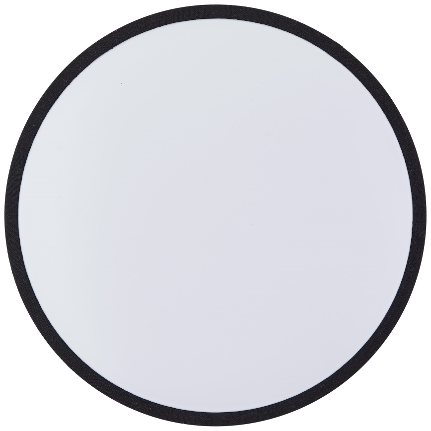 Brilliant - Plafón LED regulable FILIZ LED/24W/230V diá. 38,5 cm negro