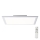 Brilliant - Plafón LED regulable FLAT LED/24W/230V 2700-6500K + control remoto