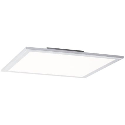 Brilliant - Plafón LED regulable FLAT LED/24W/230V 2700-6500K + control remoto