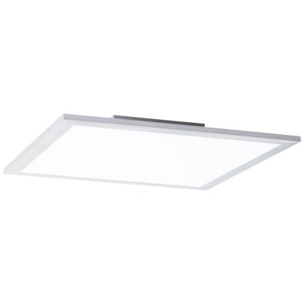 Brilliant - Plafón LED regulable FLAT LED/24W/230V 2700-6500K + control remoto