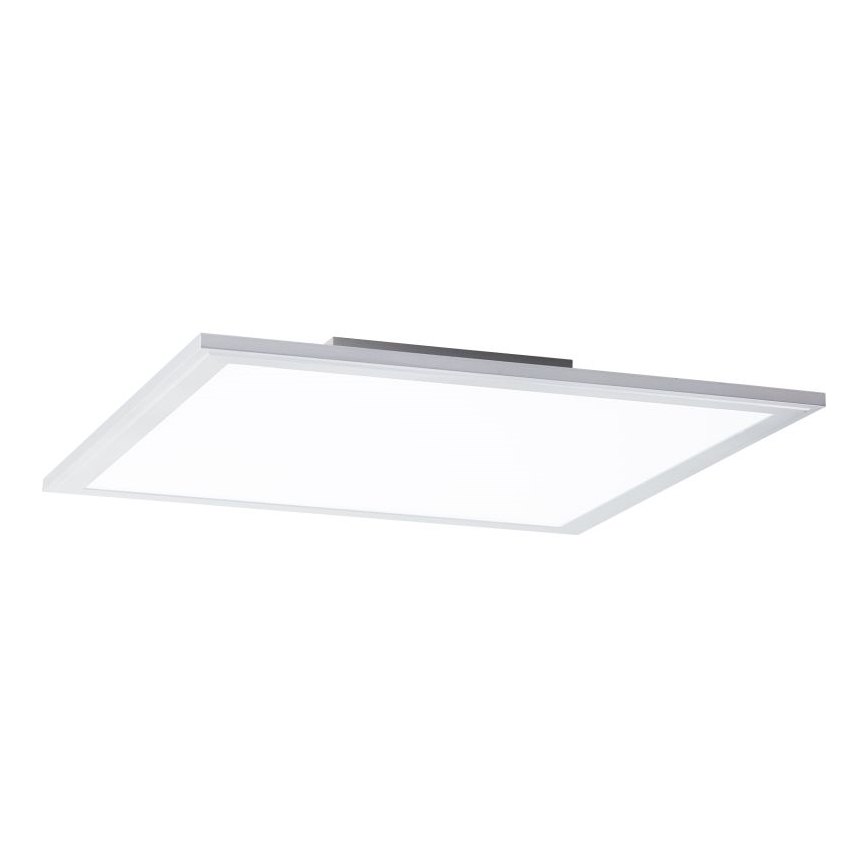 Brilliant - Plafón LED regulable FLAT LED/24W/230V 2700-6500K + control remoto