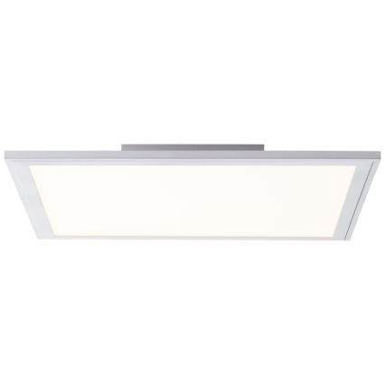 Brilliant - Plafón LED regulable FLAT LED/24W/230V 2700-6500K + control remoto