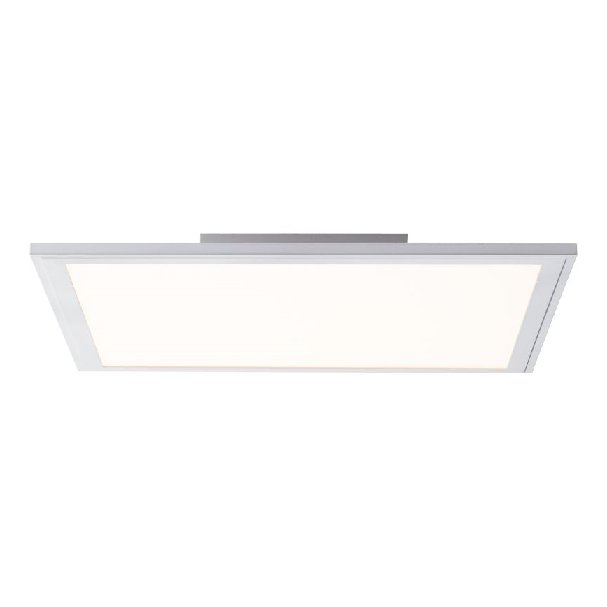 Brilliant - Plafón LED regulable FLAT LED/24W/230V 2700-6500K + control remoto
