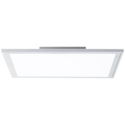 Brilliant - Plafón LED regulable FLAT LED/24W/230V 2700-6500K + control remoto