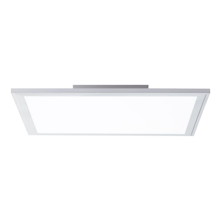 Brilliant - Plafón LED regulable FLAT LED/24W/230V 2700-6500K + control remoto