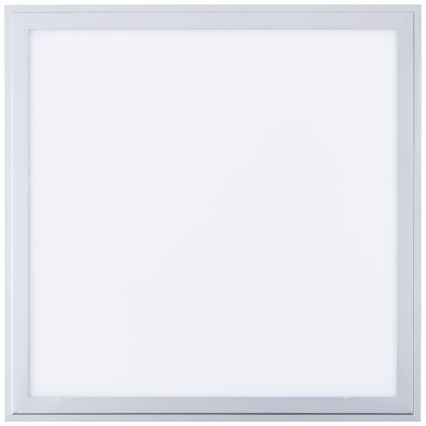 Brilliant - Plafón LED regulable FLAT LED/24W/230V 2700-6500K + control remoto