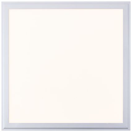 Brilliant - Plafón LED regulable FLAT LED/24W/230V 2700-6500K + control remoto