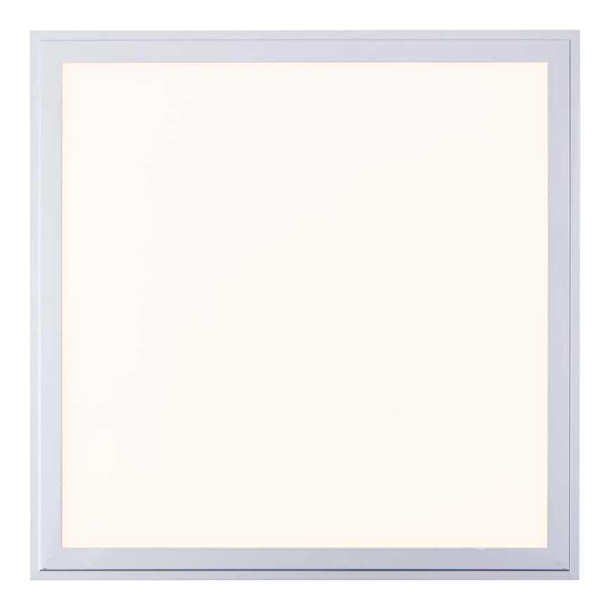 Brilliant - Plafón LED regulable FLAT LED/24W/230V 2700-6500K + control remoto