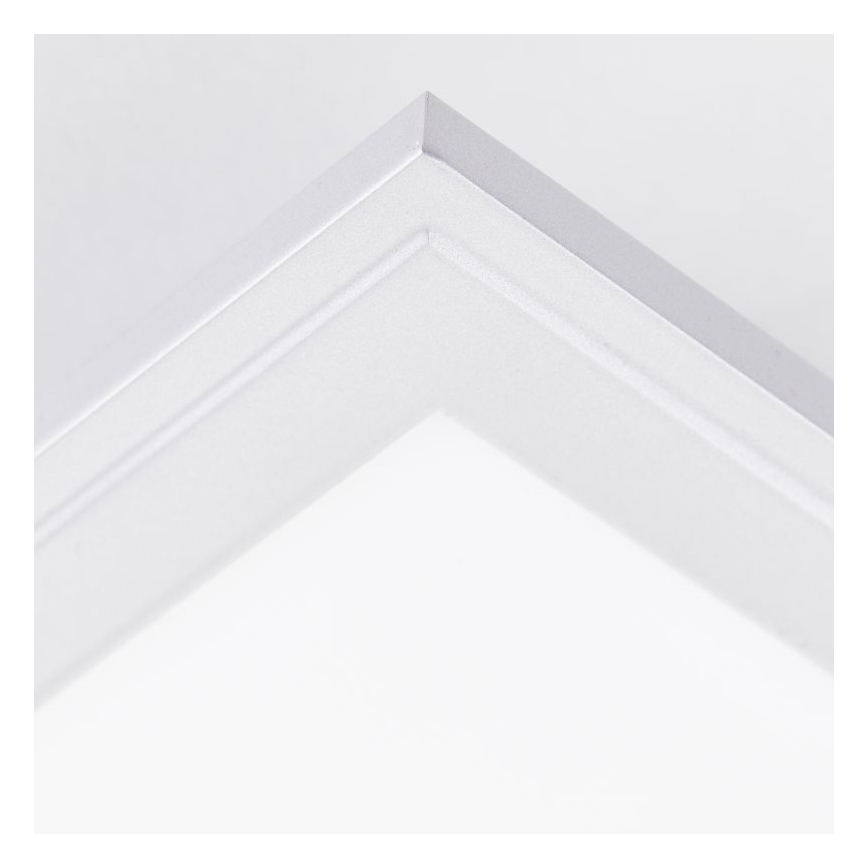 Brilliant - Plafón LED regulable FLAT LED/24W/230V 2700-6500K + control remoto
